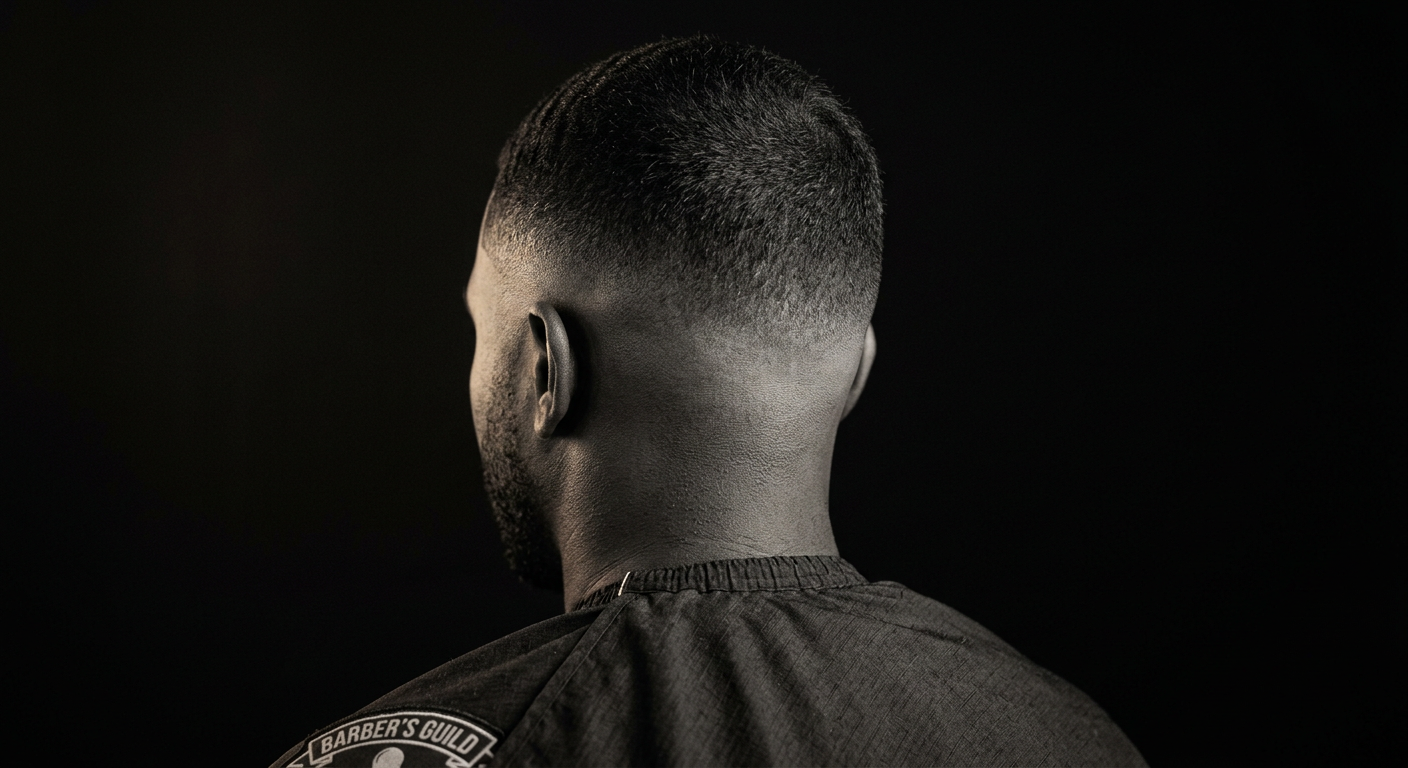 Ejemplo de corte con skin fade